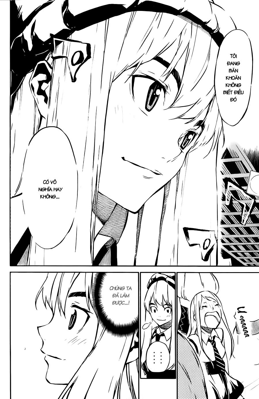 AKB49 - Renai Kinshi Jourei Chapter 37 - 19