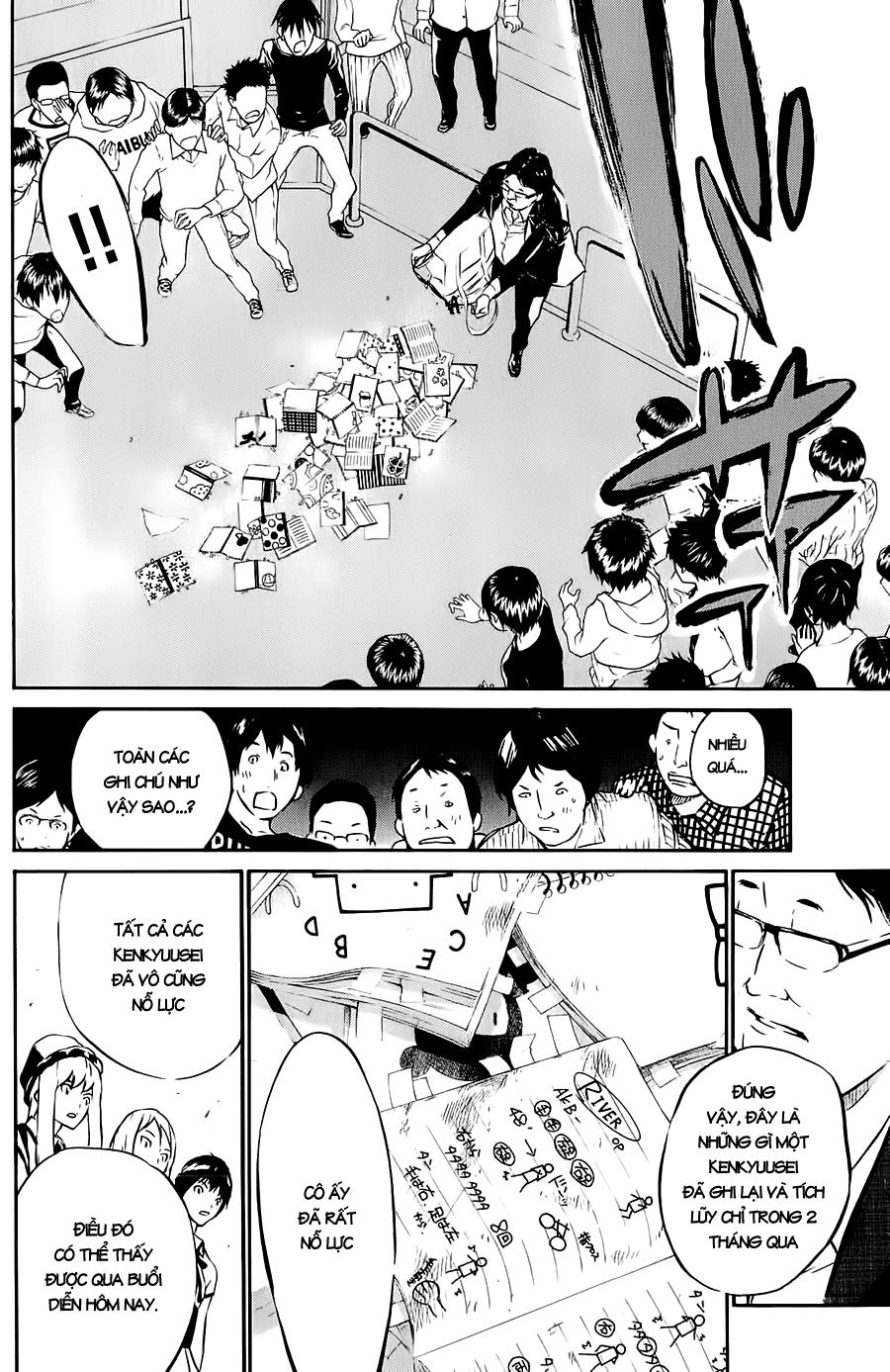 AKB49 - Renai Kinshi Jourei Chapter 37 - 9