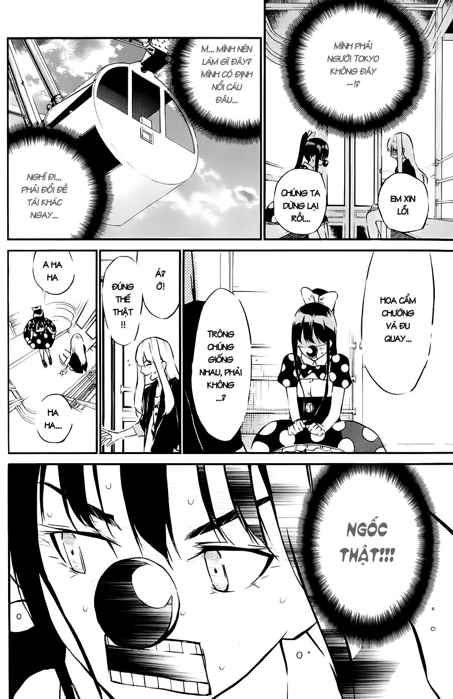 AKB49 - Renai Kinshi Jourei Chapter 38 - 11