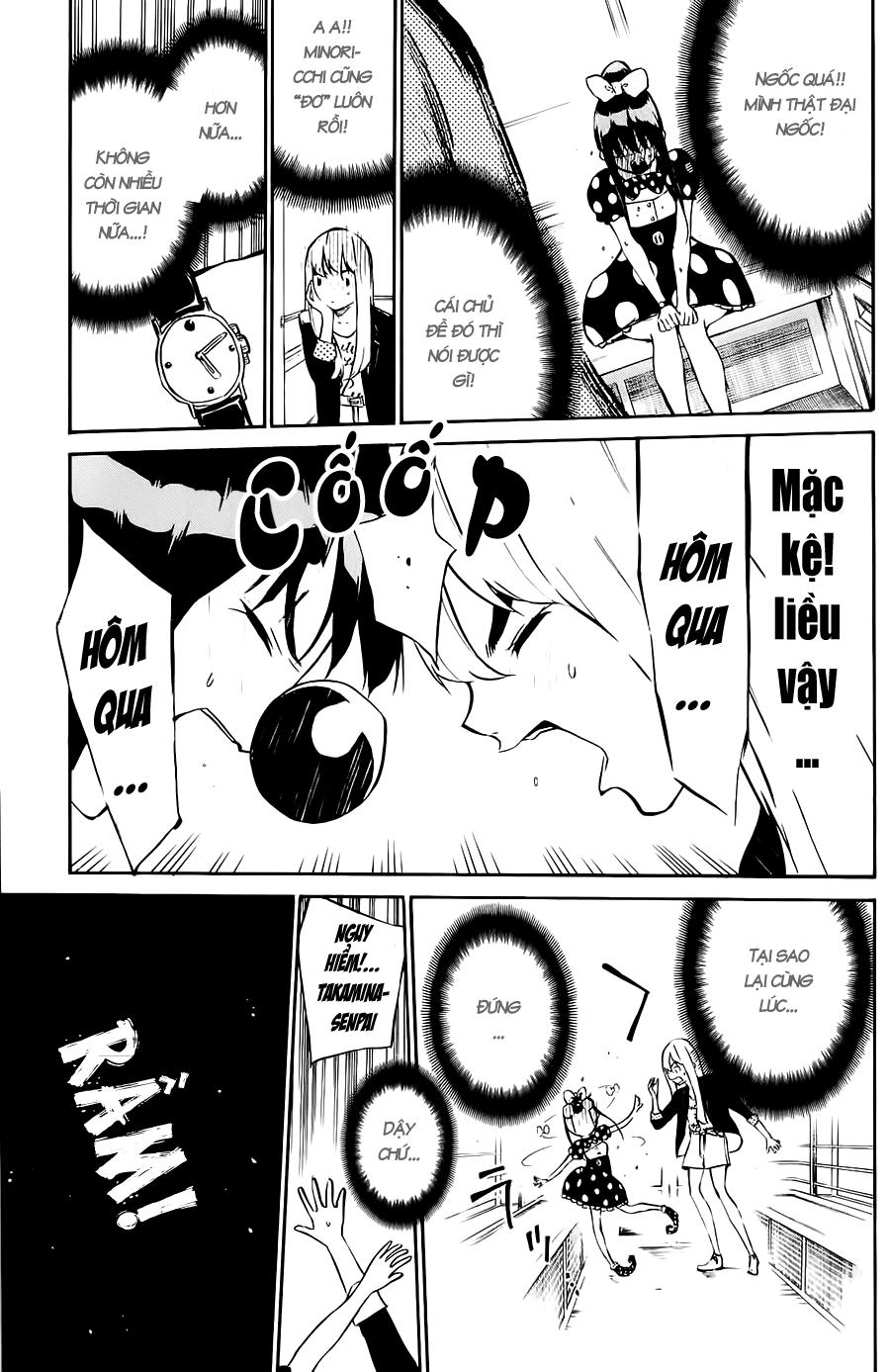 AKB49 - Renai Kinshi Jourei Chapter 38 - 12