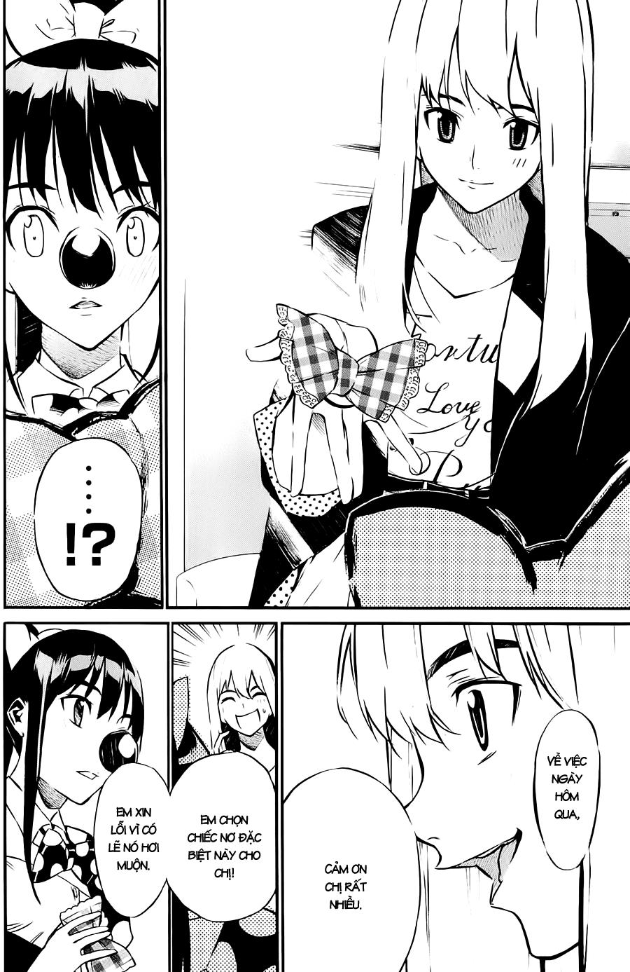 AKB49 - Renai Kinshi Jourei Chapter 38 - 15