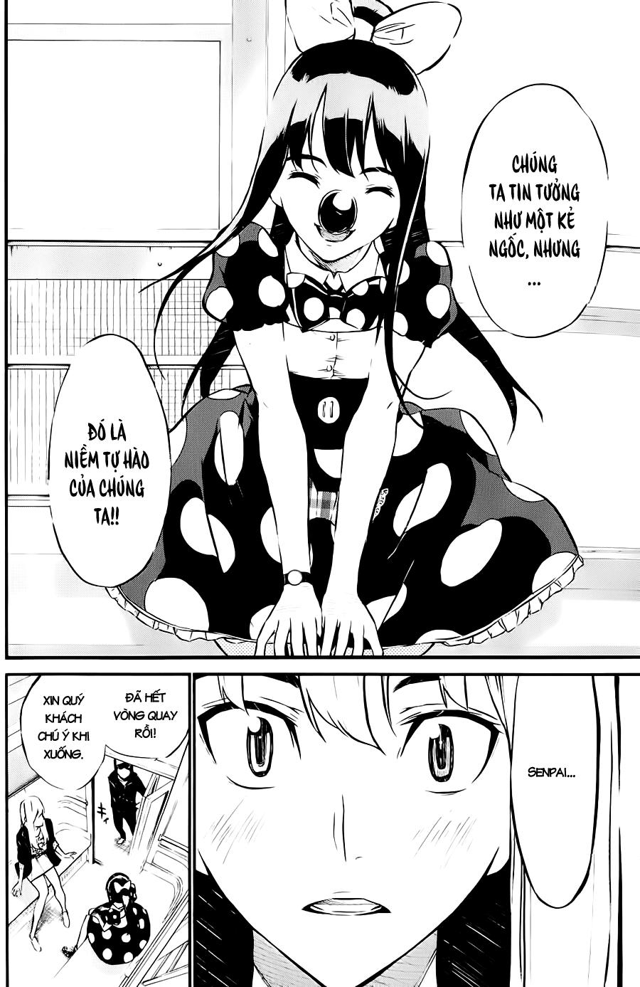 AKB49 - Renai Kinshi Jourei Chapter 38 - 17