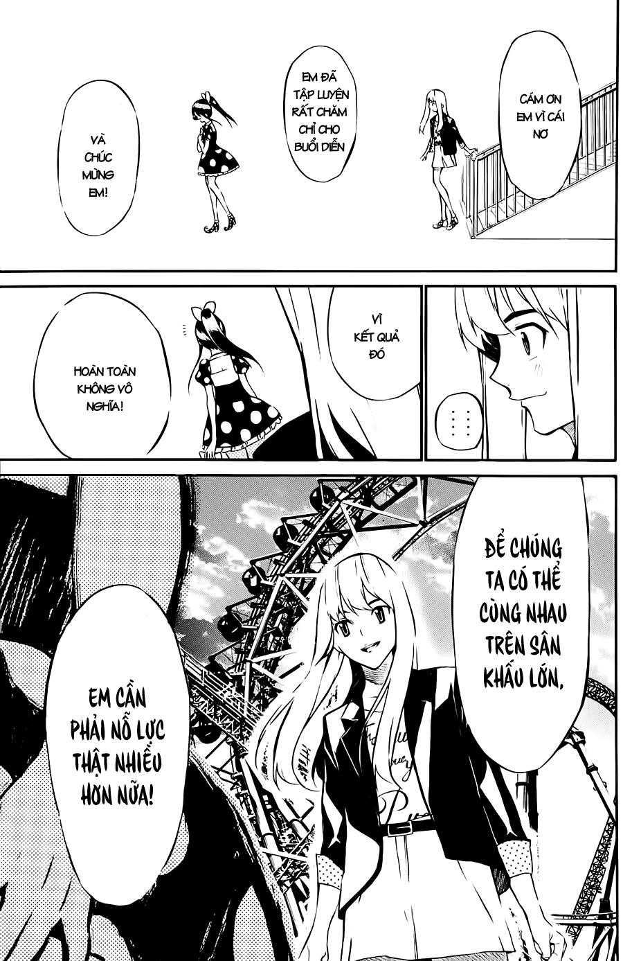 AKB49 - Renai Kinshi Jourei Chapter 38 - 18