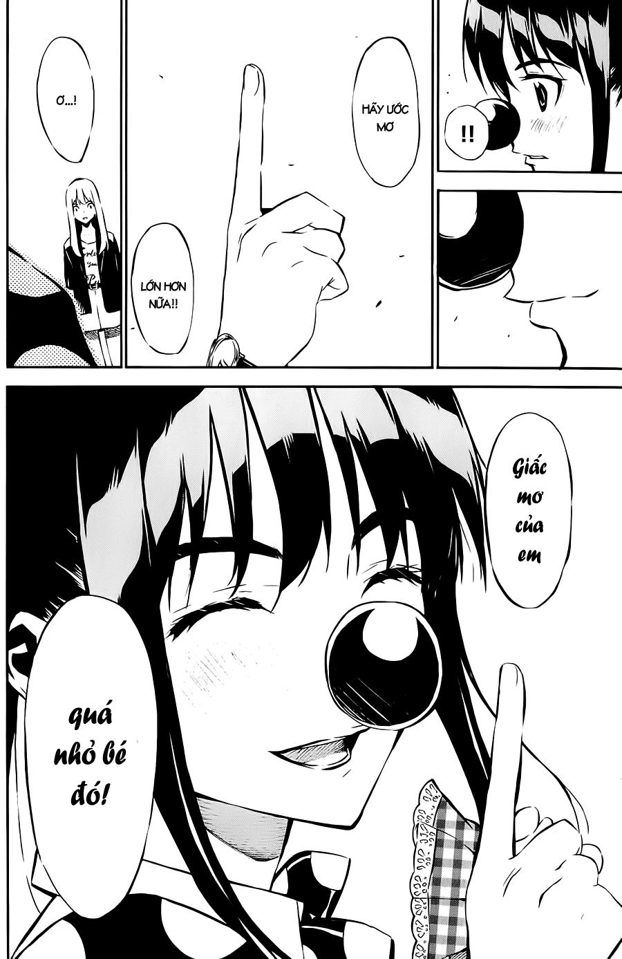 AKB49 - Renai Kinshi Jourei Chapter 38 - 19