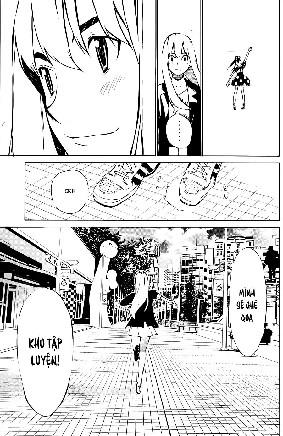 AKB49 - Renai Kinshi Jourei Chapter 38 - 20