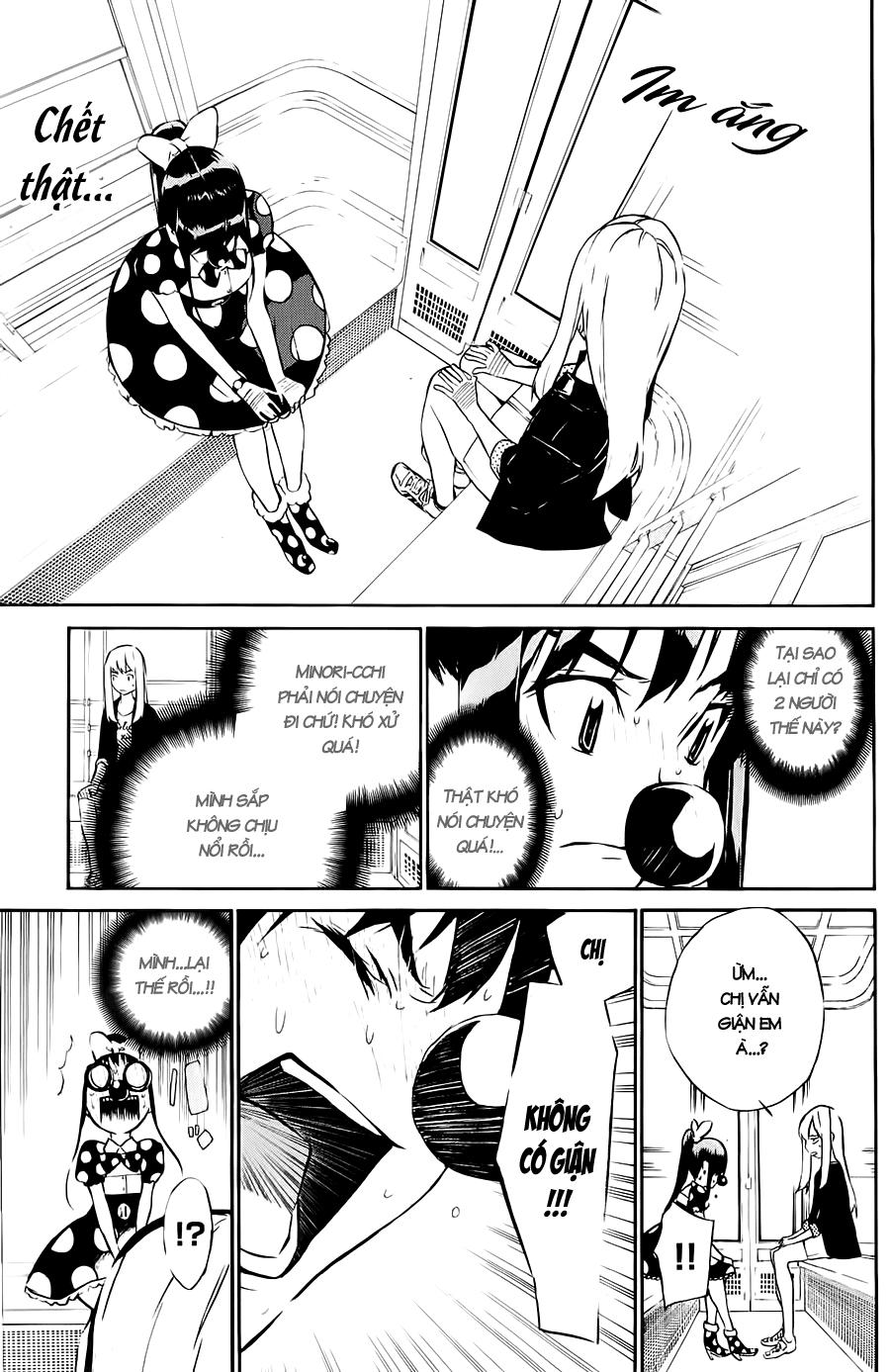 AKB49 - Renai Kinshi Jourei Chapter 38 - 10