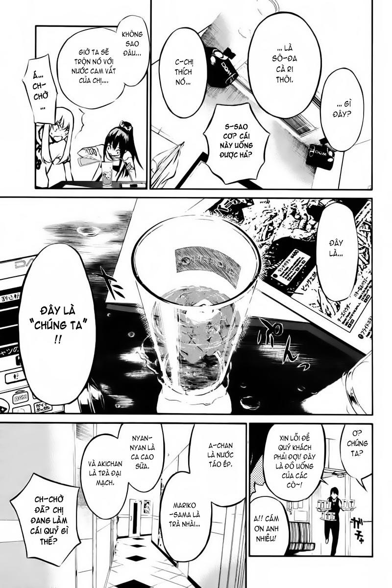 AKB49 - Renai Kinshi Jourei Chapter 4 - 11