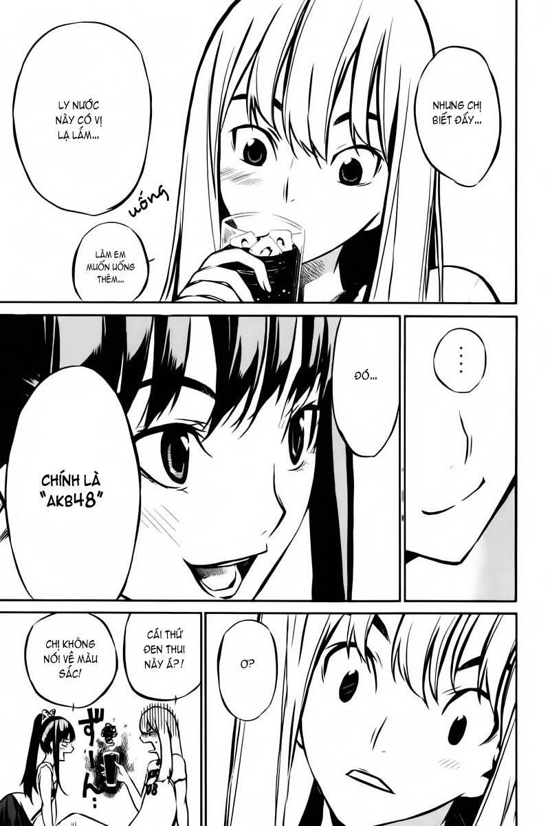 AKB49 - Renai Kinshi Jourei Chapter 4 - 13