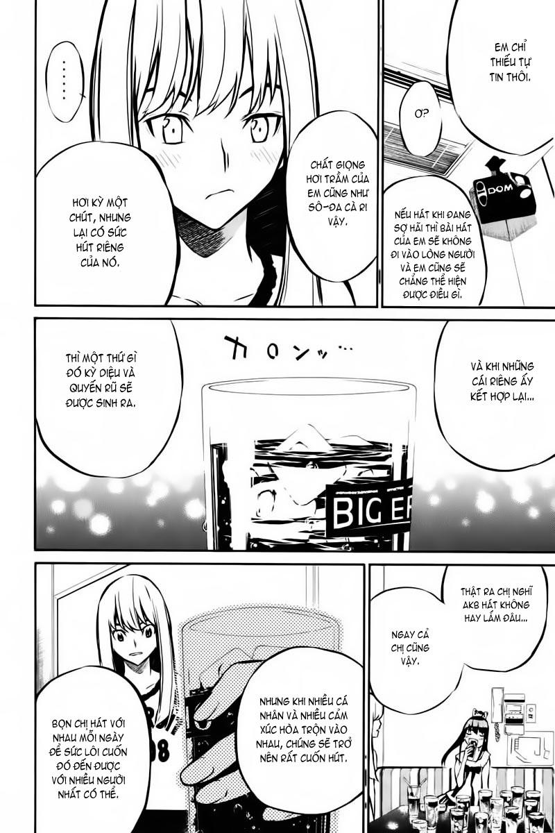 AKB49 - Renai Kinshi Jourei Chapter 4 - 14