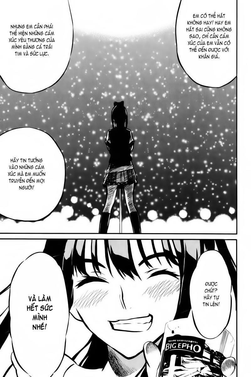 AKB49 - Renai Kinshi Jourei Chapter 4 - 15