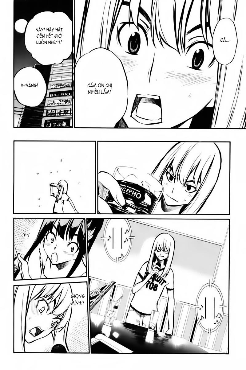 AKB49 - Renai Kinshi Jourei Chapter 4 - 16