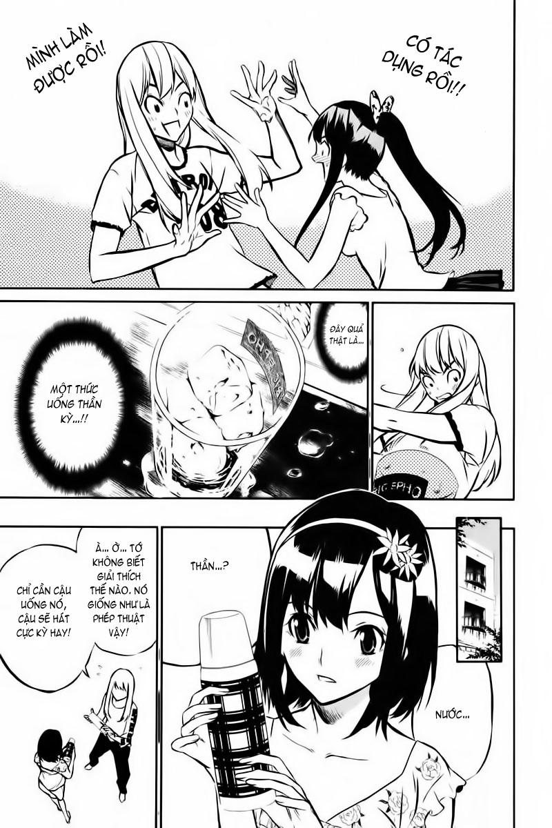 AKB49 - Renai Kinshi Jourei Chapter 4 - 17