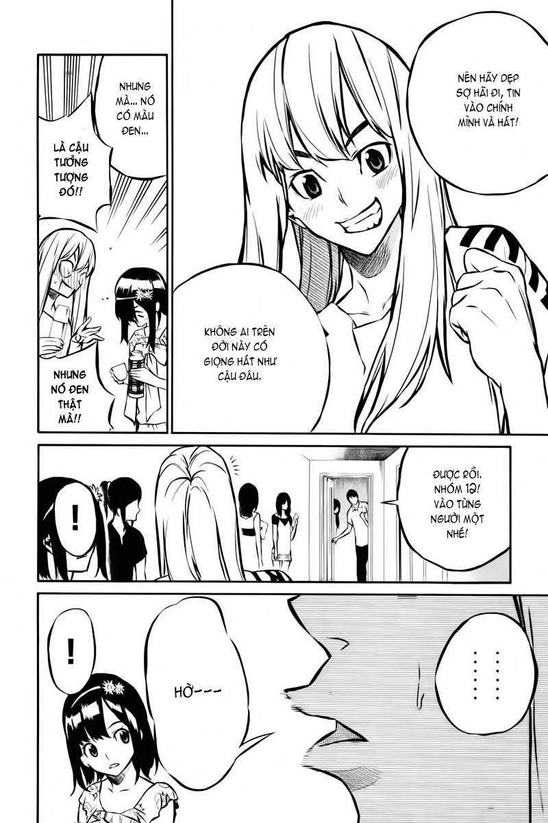 AKB49 - Renai Kinshi Jourei Chapter 4 - 18