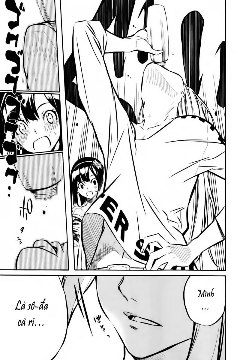 AKB49 - Renai Kinshi Jourei Chapter 4 - 19