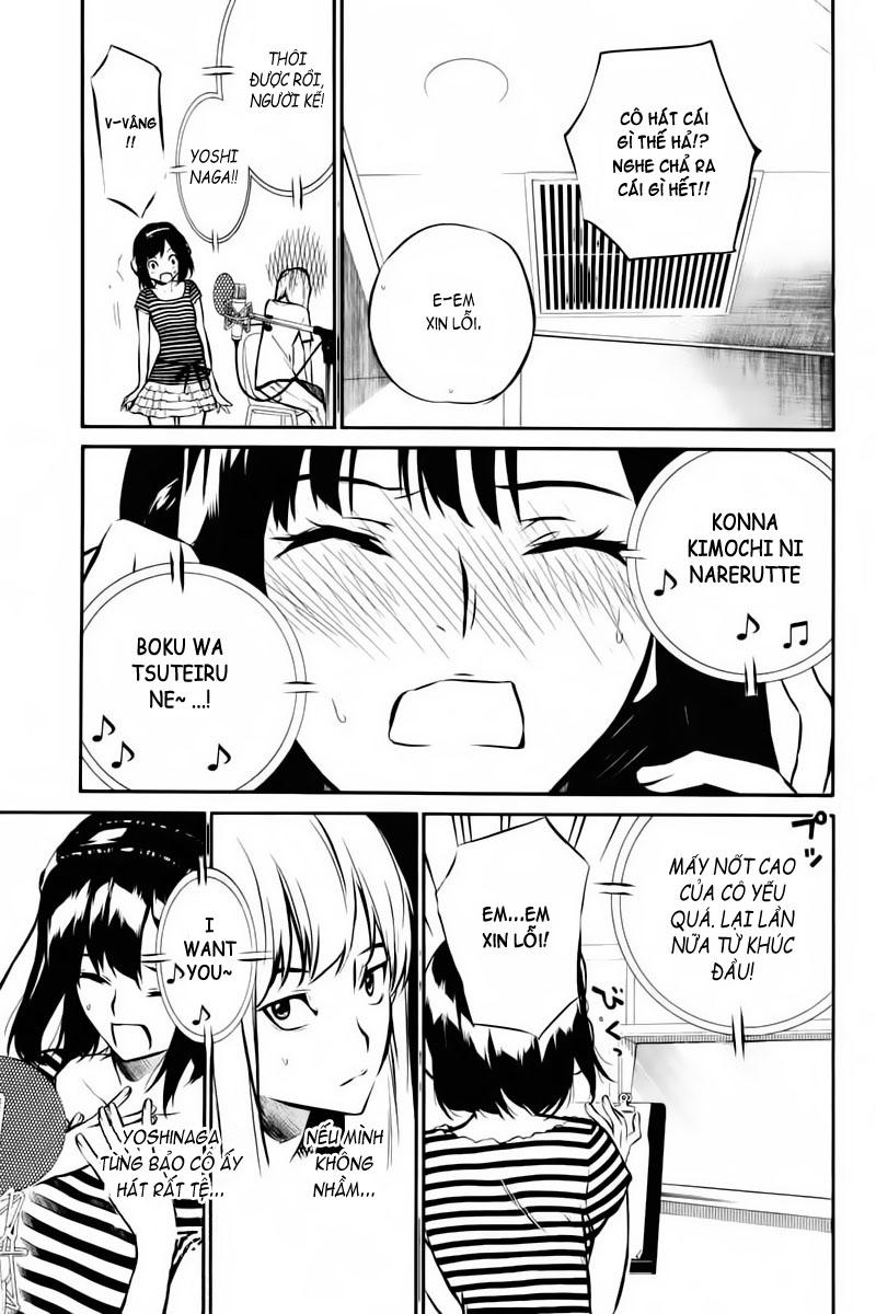AKB49 - Renai Kinshi Jourei Chapter 4 - 3