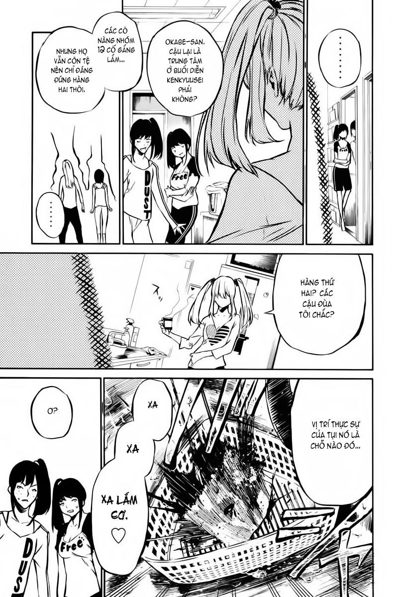 AKB49 - Renai Kinshi Jourei Chapter 4 - 21