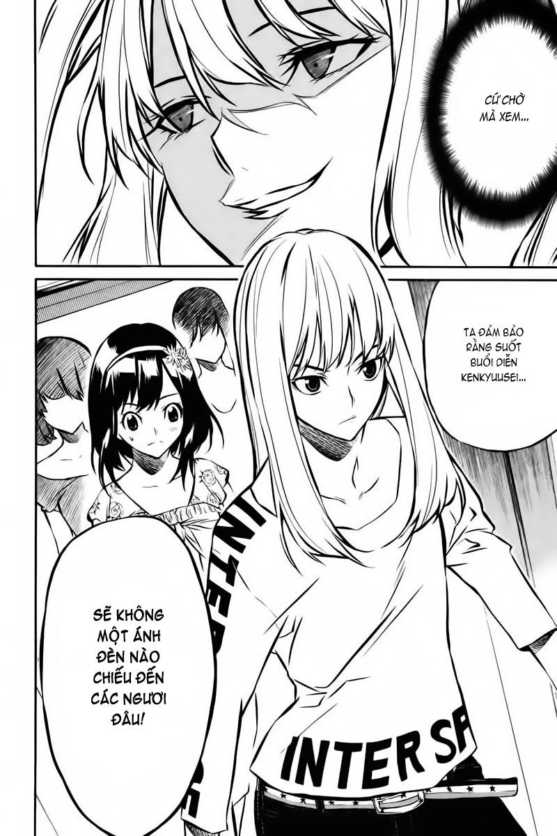 AKB49 - Renai Kinshi Jourei Chapter 4 - 22