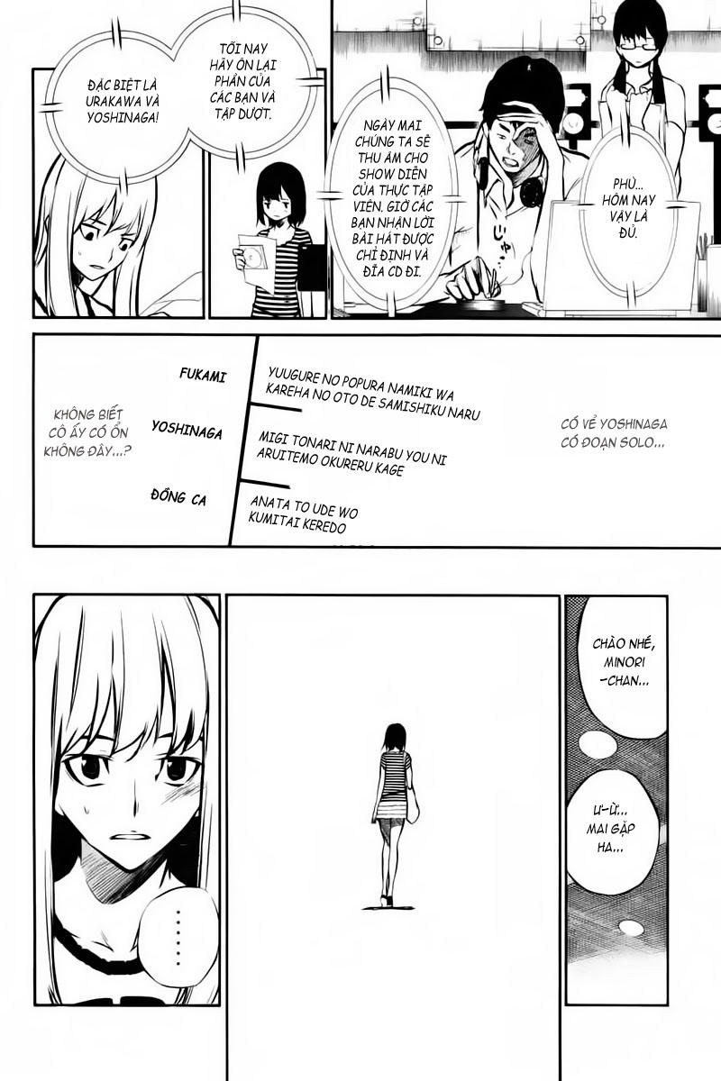 AKB49 - Renai Kinshi Jourei Chapter 4 - 4