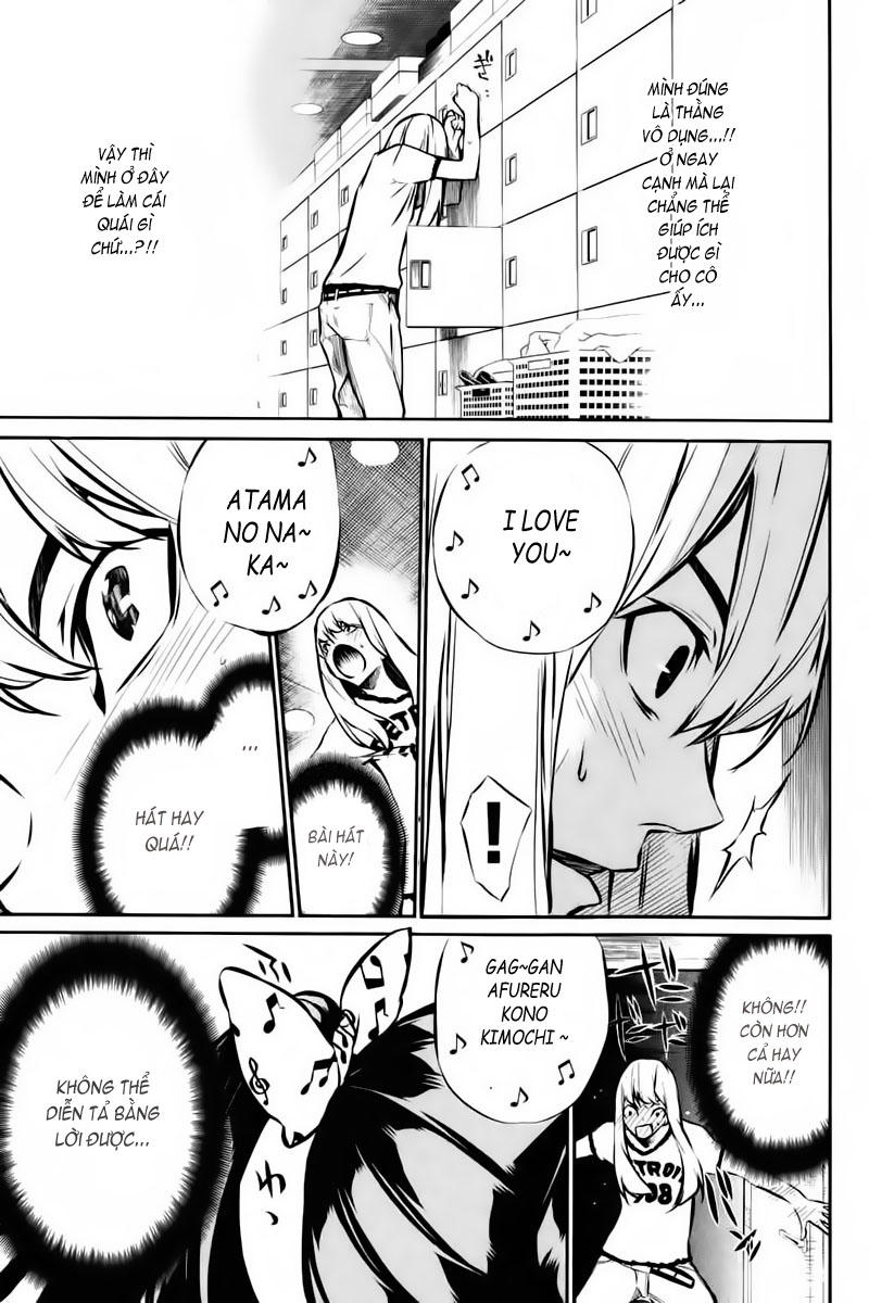 AKB49 - Renai Kinshi Jourei Chapter 4 - 5