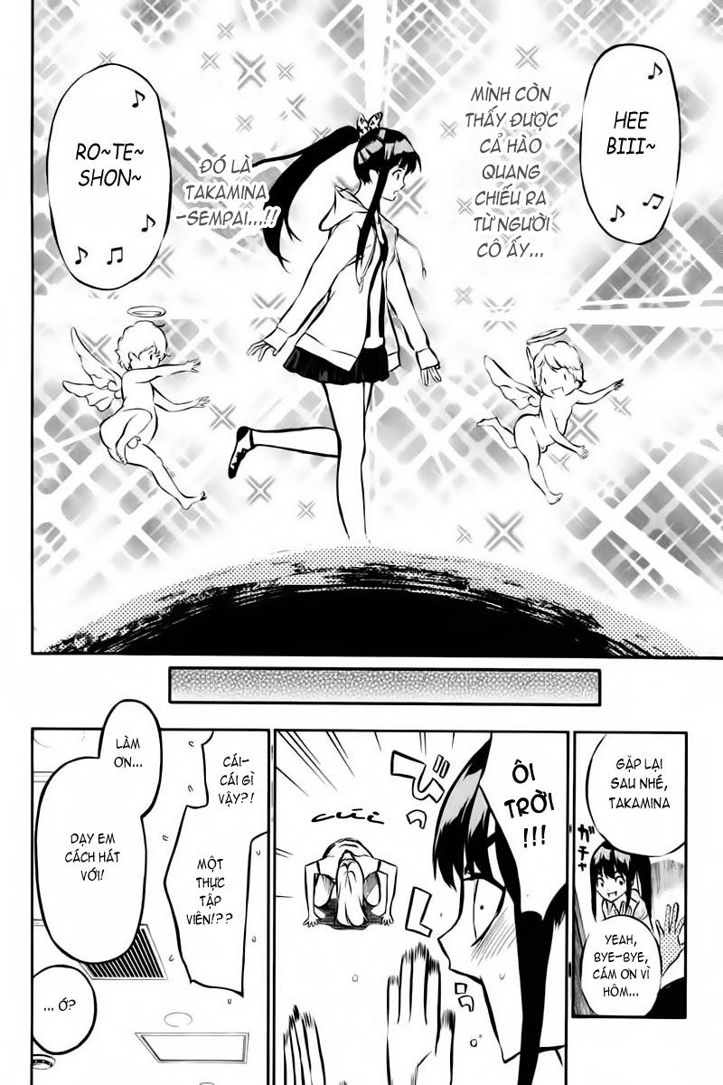 AKB49 - Renai Kinshi Jourei Chapter 4 - 6