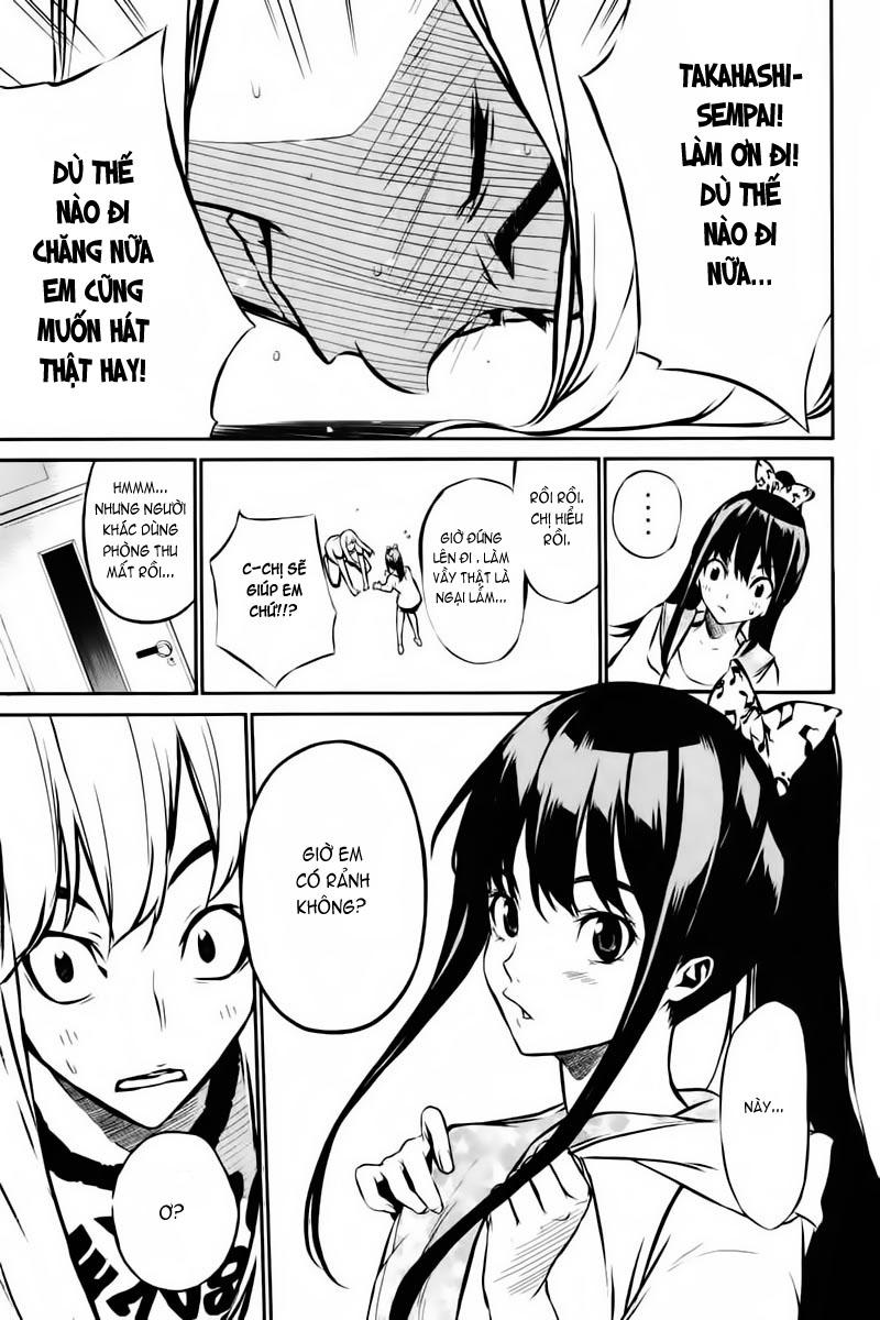 AKB49 - Renai Kinshi Jourei Chapter 4 - 7