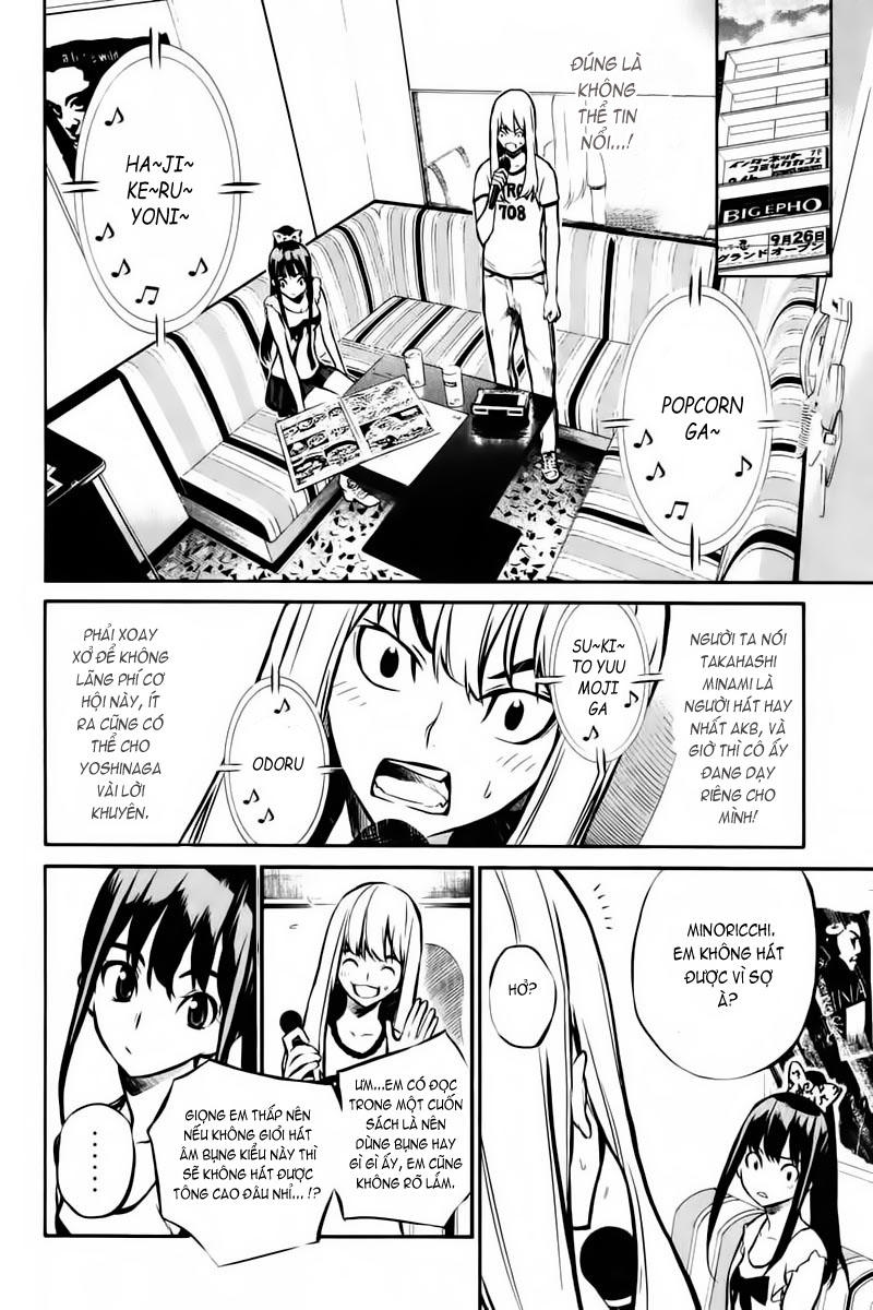 AKB49 - Renai Kinshi Jourei Chapter 4 - 8