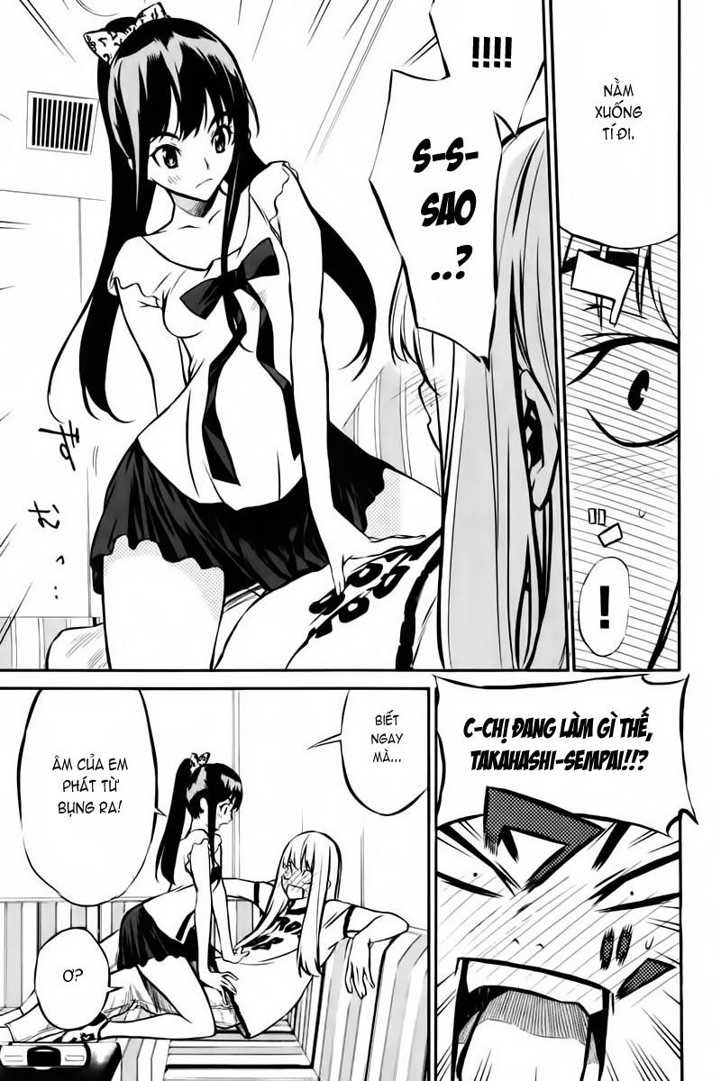 AKB49 - Renai Kinshi Jourei Chapter 4 - 9