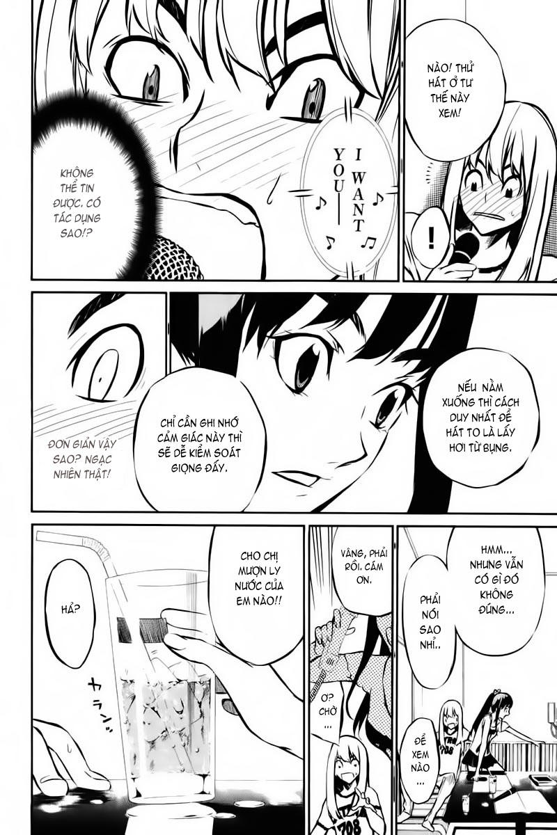 AKB49 - Renai Kinshi Jourei Chapter 4 - 10