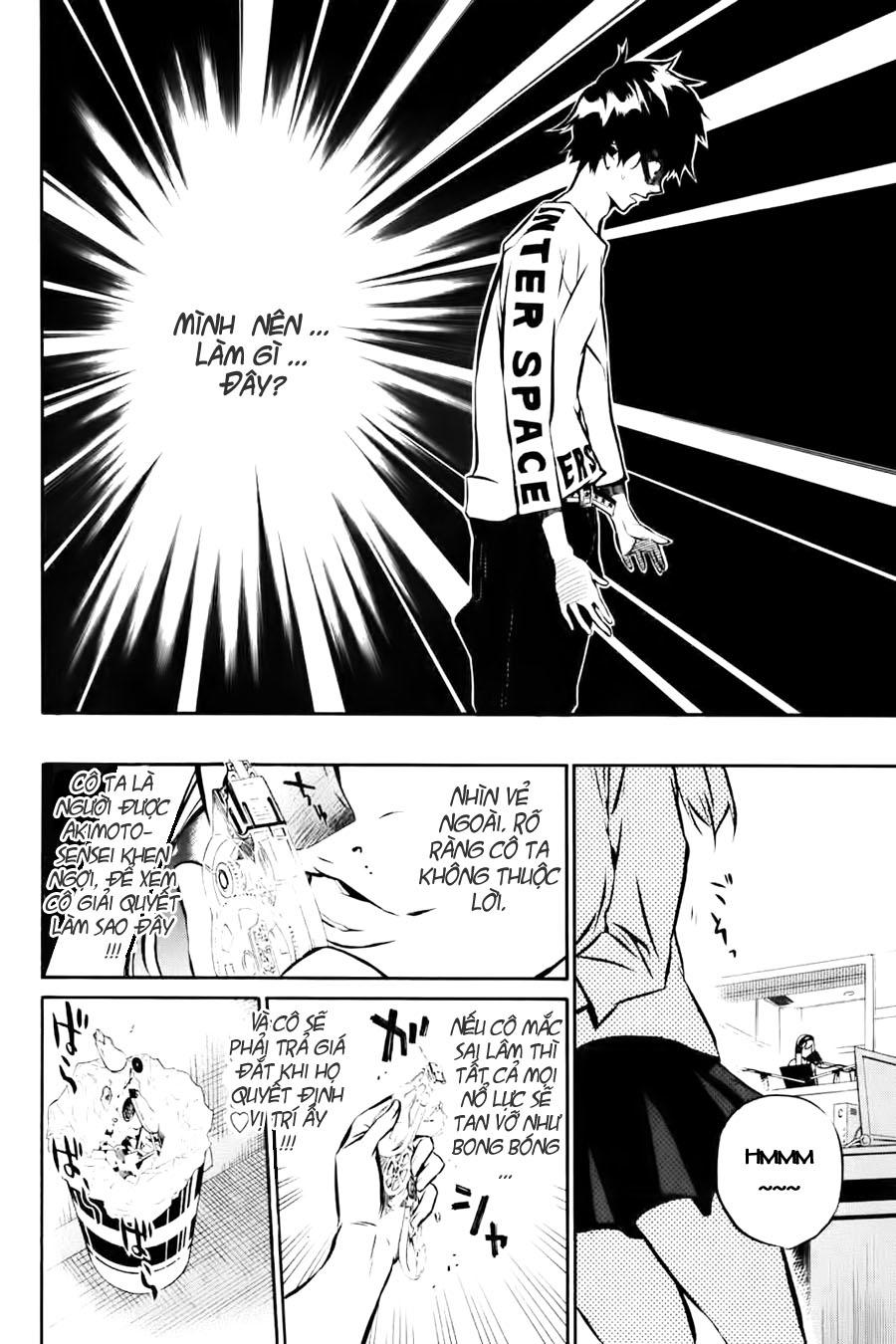 AKB49 - Renai Kinshi Jourei Chapter 5 - 11