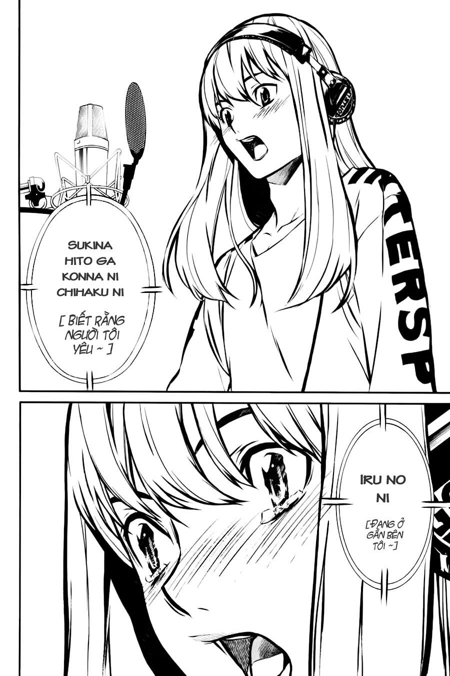 AKB49 - Renai Kinshi Jourei Chapter 5 - 15