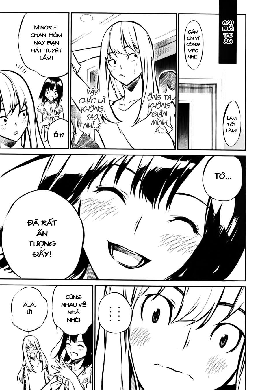 AKB49 - Renai Kinshi Jourei Chapter 5 - 20