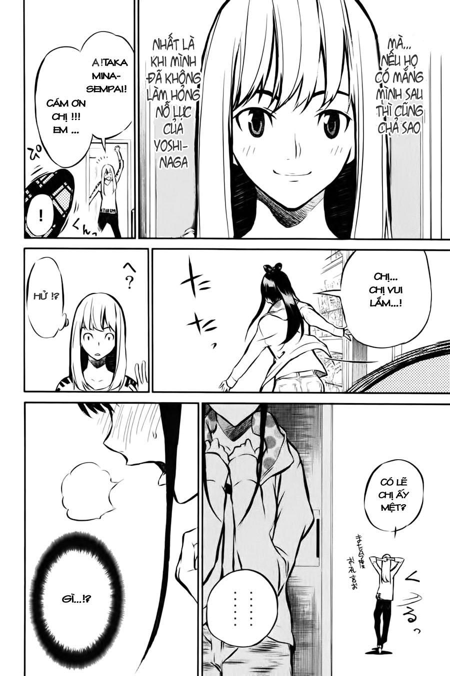 AKB49 - Renai Kinshi Jourei Chapter 5 - 21