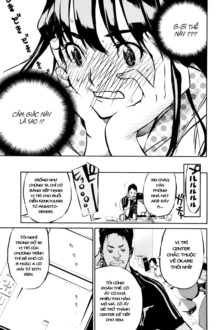 AKB49 - Renai Kinshi Jourei Chapter 5 - 22