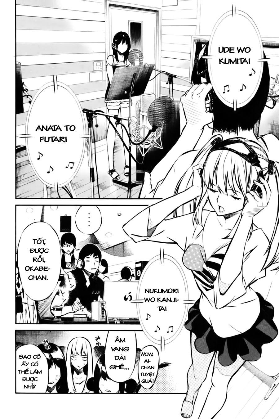 AKB49 - Renai Kinshi Jourei Chapter 5 - 5