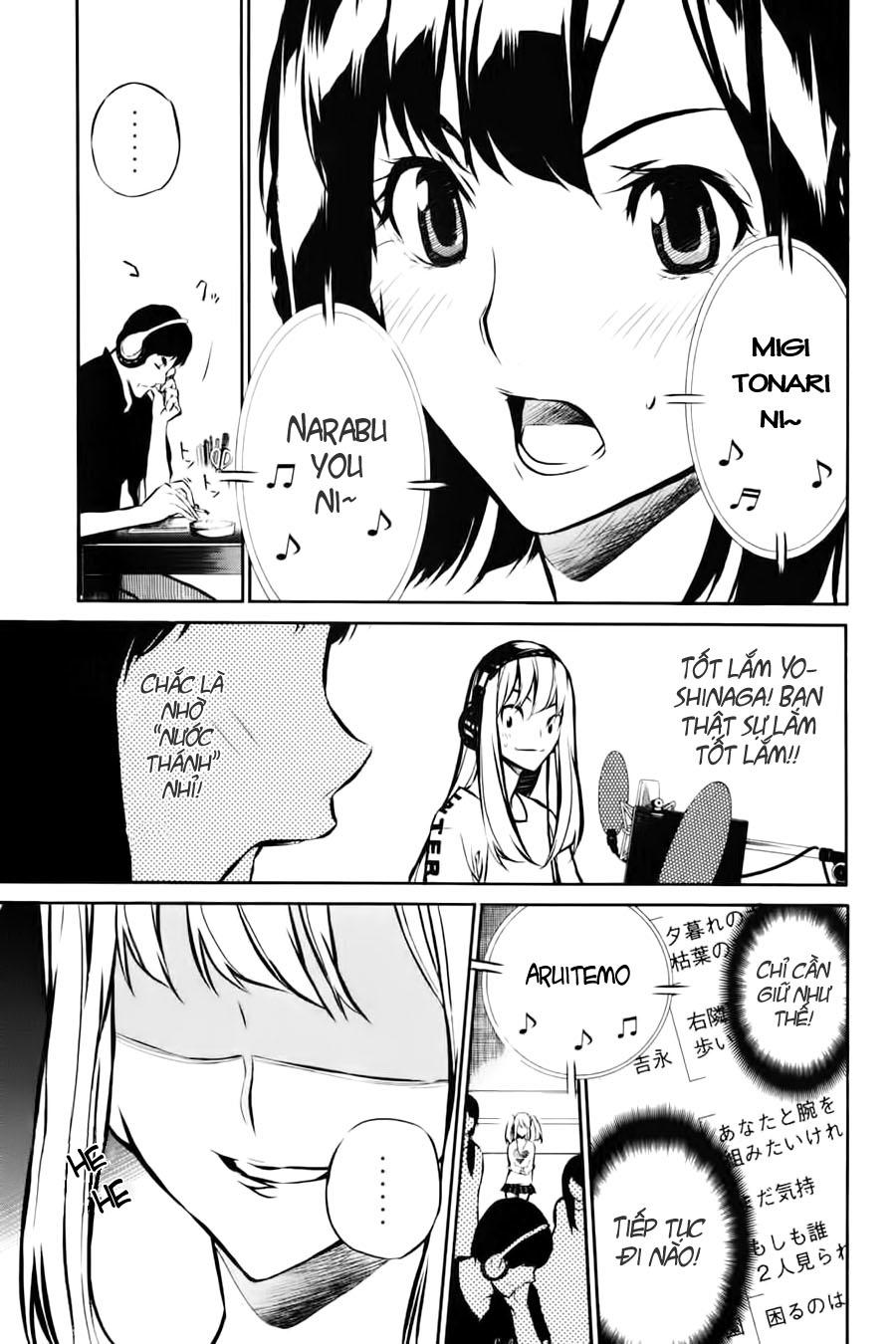 AKB49 - Renai Kinshi Jourei Chapter 5 - 8