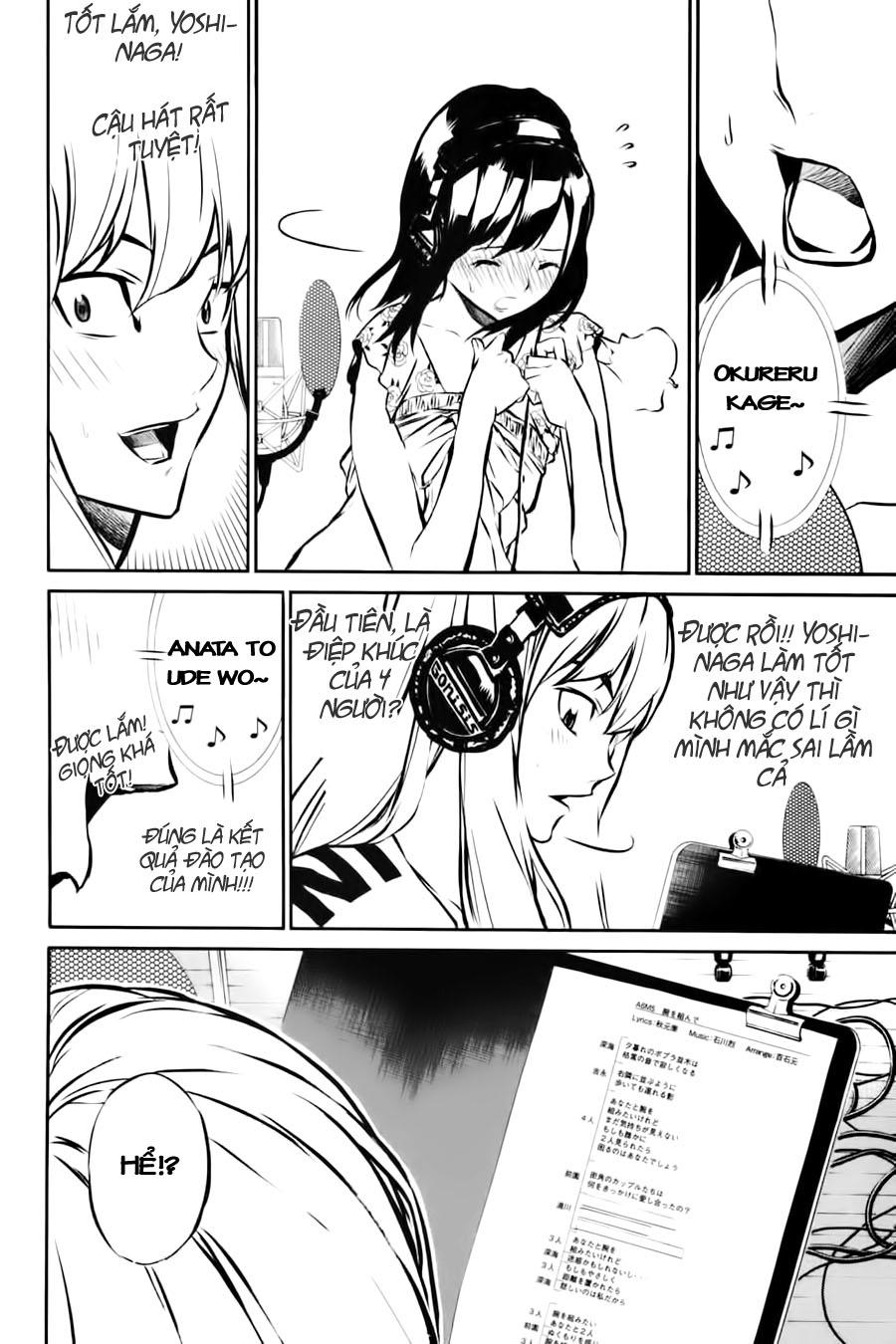 AKB49 - Renai Kinshi Jourei Chapter 5 - 9