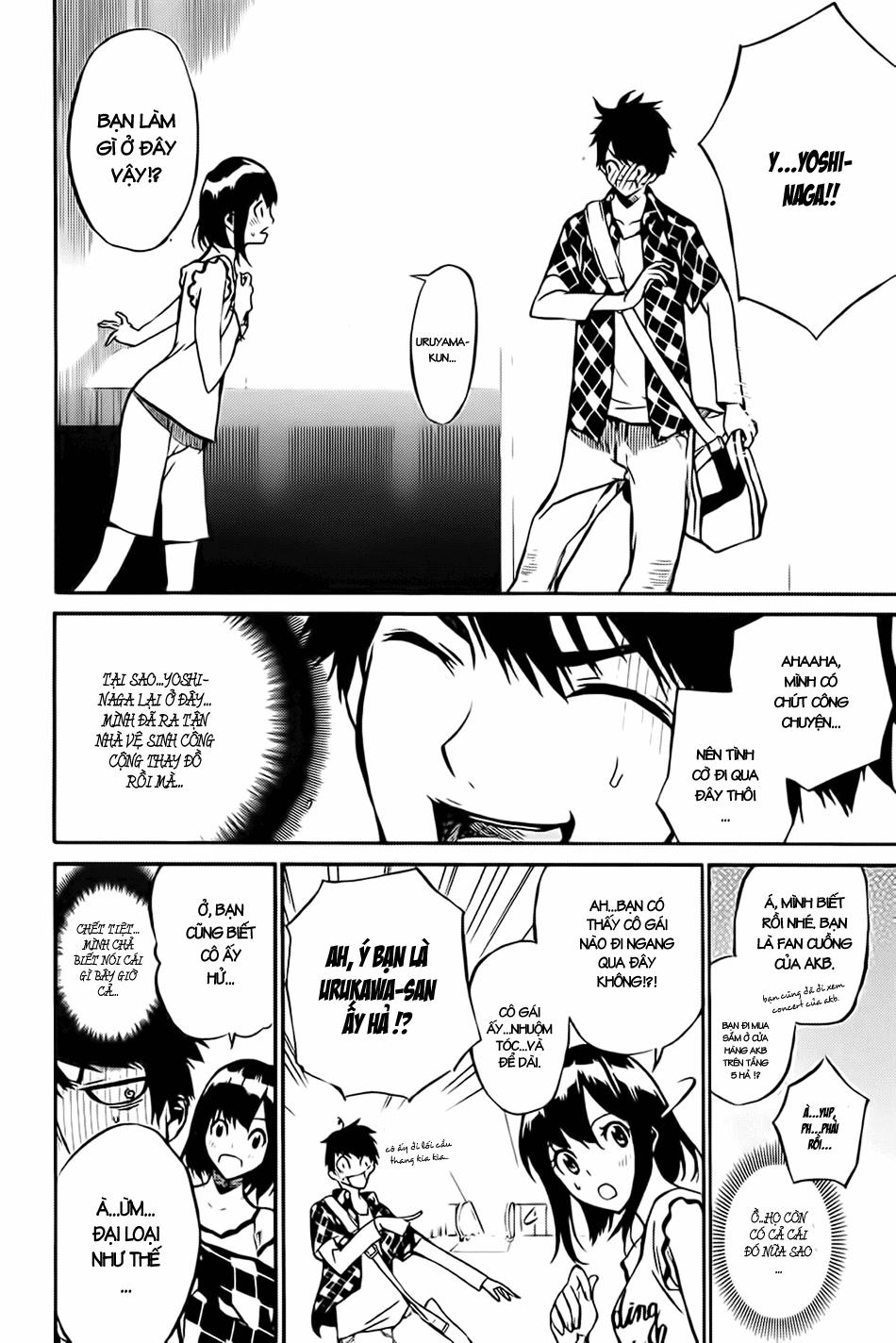 AKB49 - Renai Kinshi Jourei Chapter 6 - 12