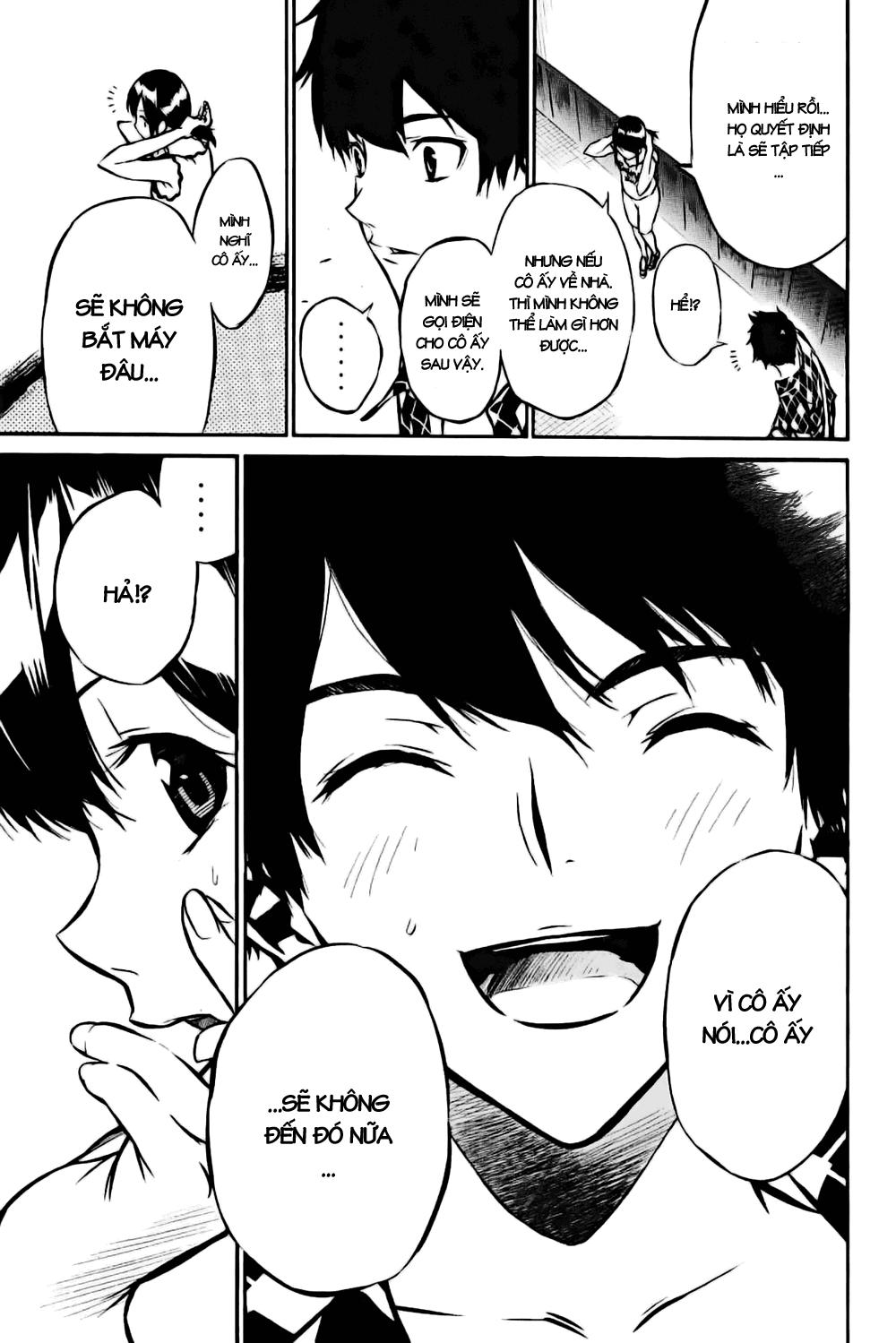 AKB49 - Renai Kinshi Jourei Chapter 6 - 13