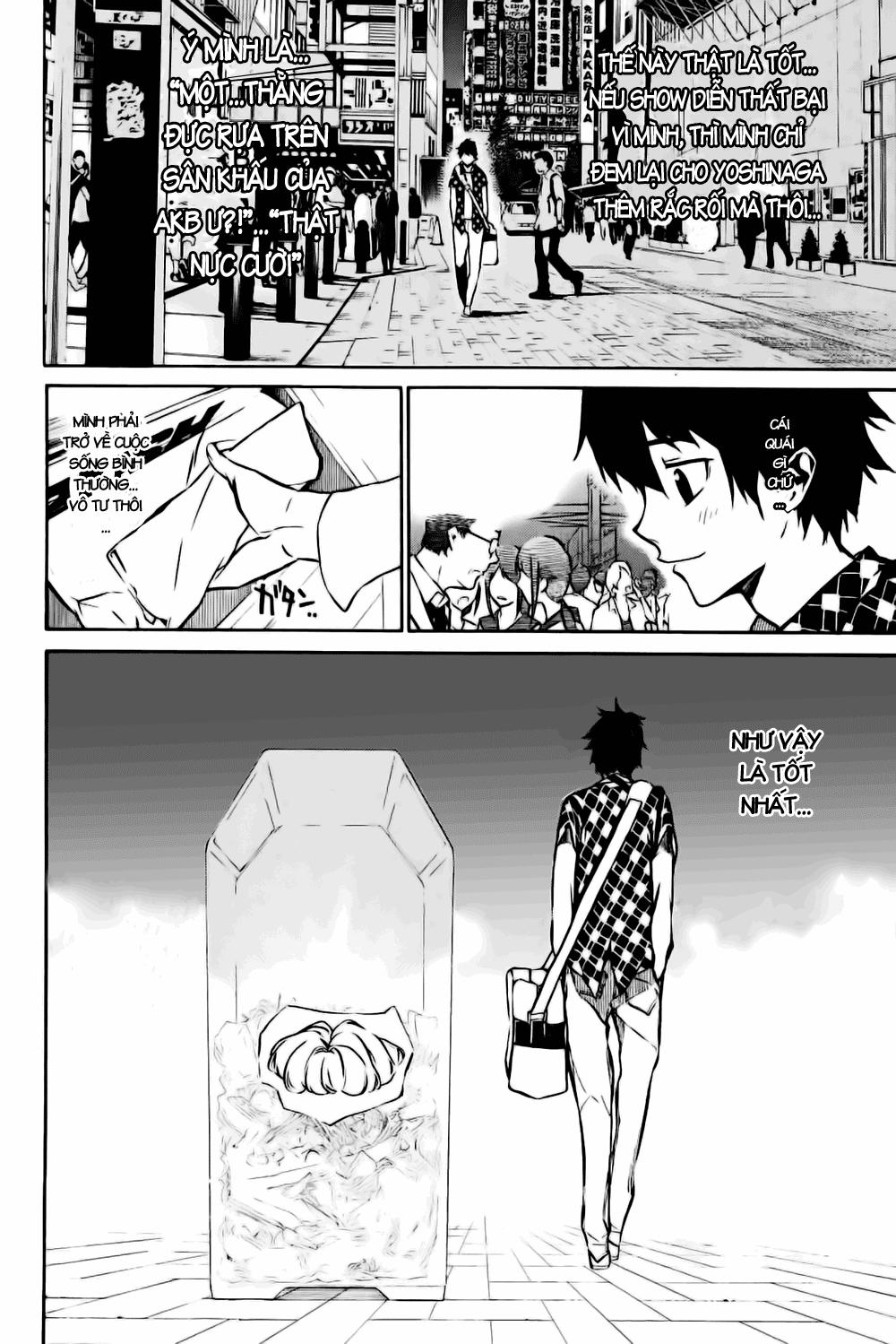 AKB49 - Renai Kinshi Jourei Chapter 6 - 16