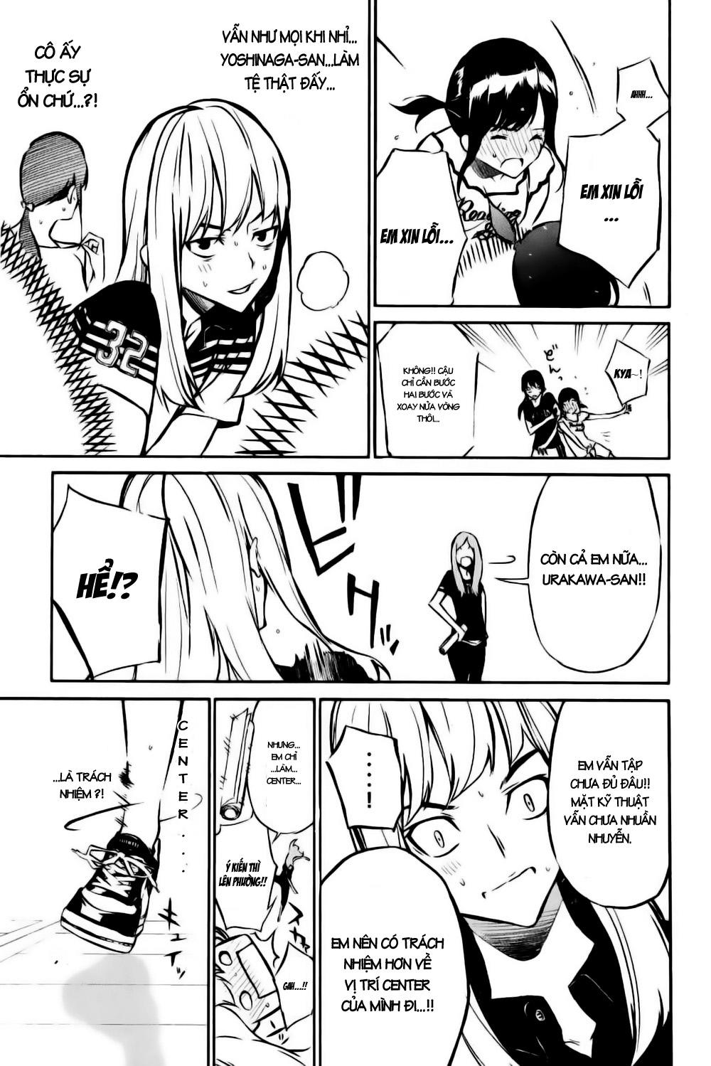 AKB49 - Renai Kinshi Jourei Chapter 6 - 5