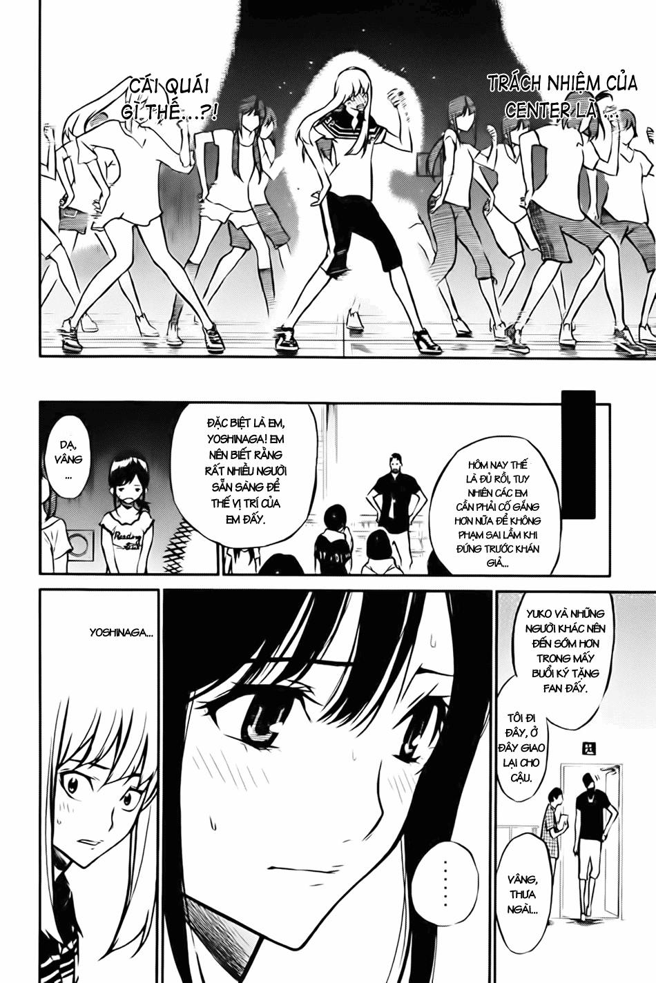 AKB49 - Renai Kinshi Jourei Chapter 6 - 6