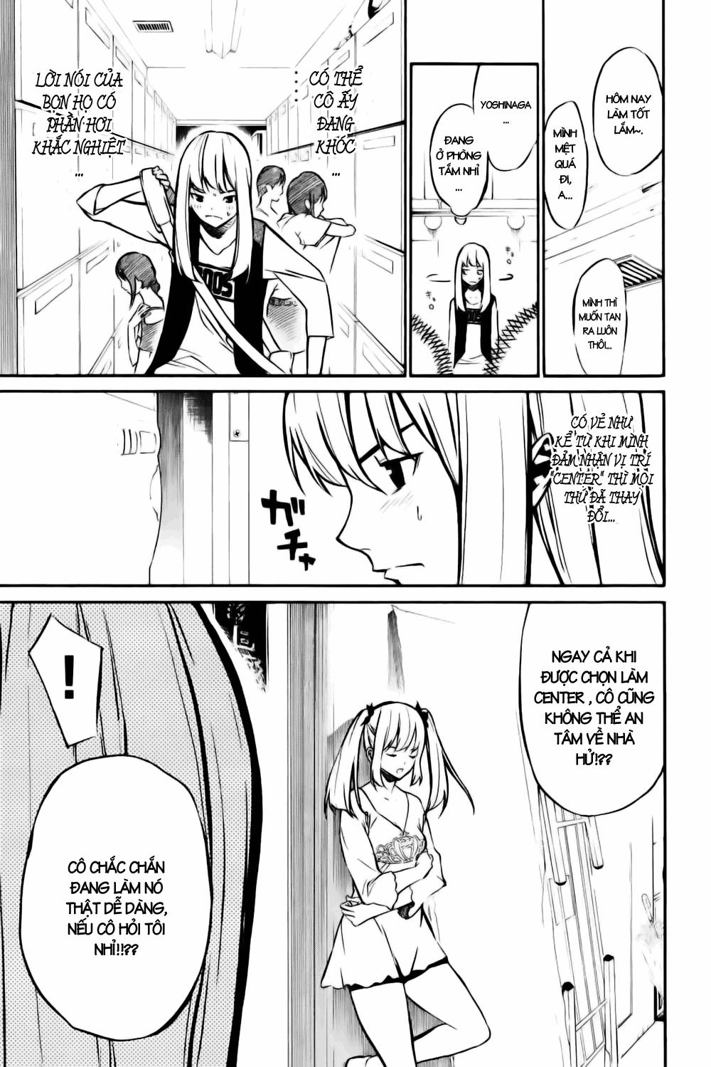 AKB49 - Renai Kinshi Jourei Chapter 6 - 7