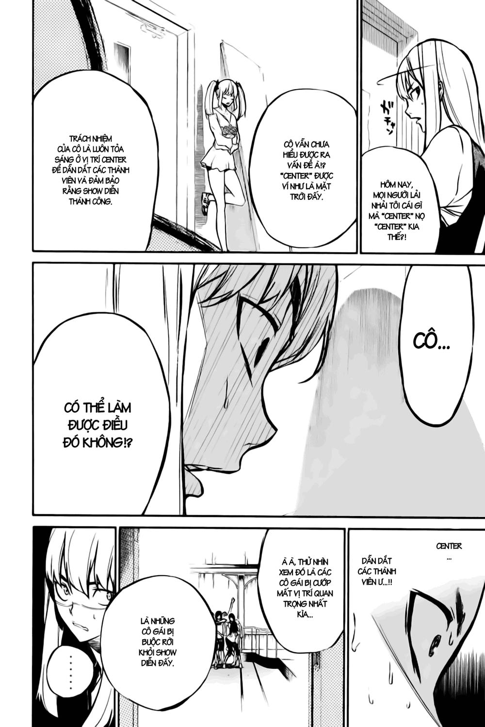 AKB49 - Renai Kinshi Jourei Chapter 6 - 8