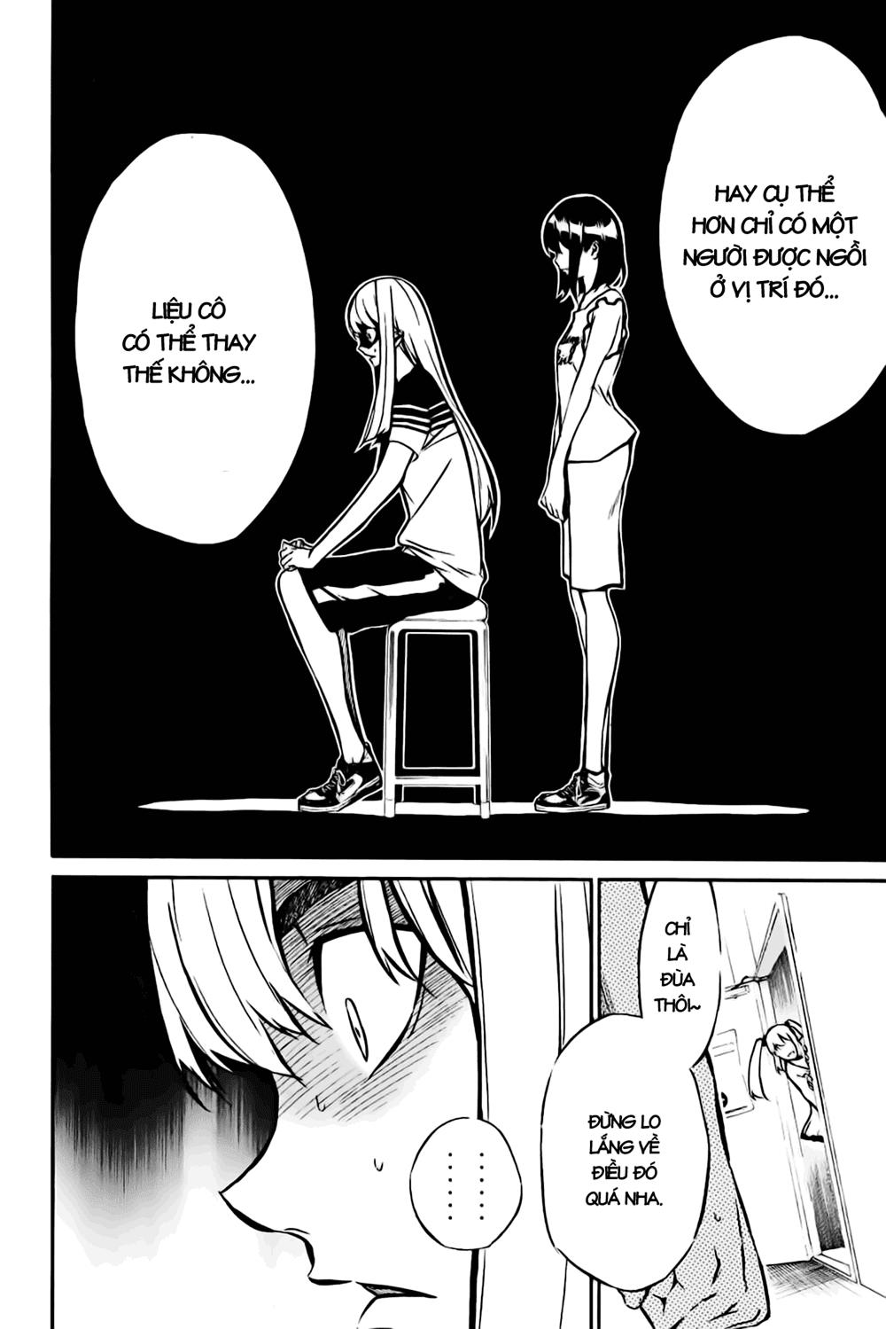 AKB49 - Renai Kinshi Jourei Chapter 6 - 10