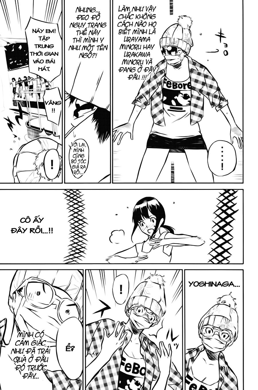 AKB49 - Renai Kinshi Jourei Chapter 7 - 11