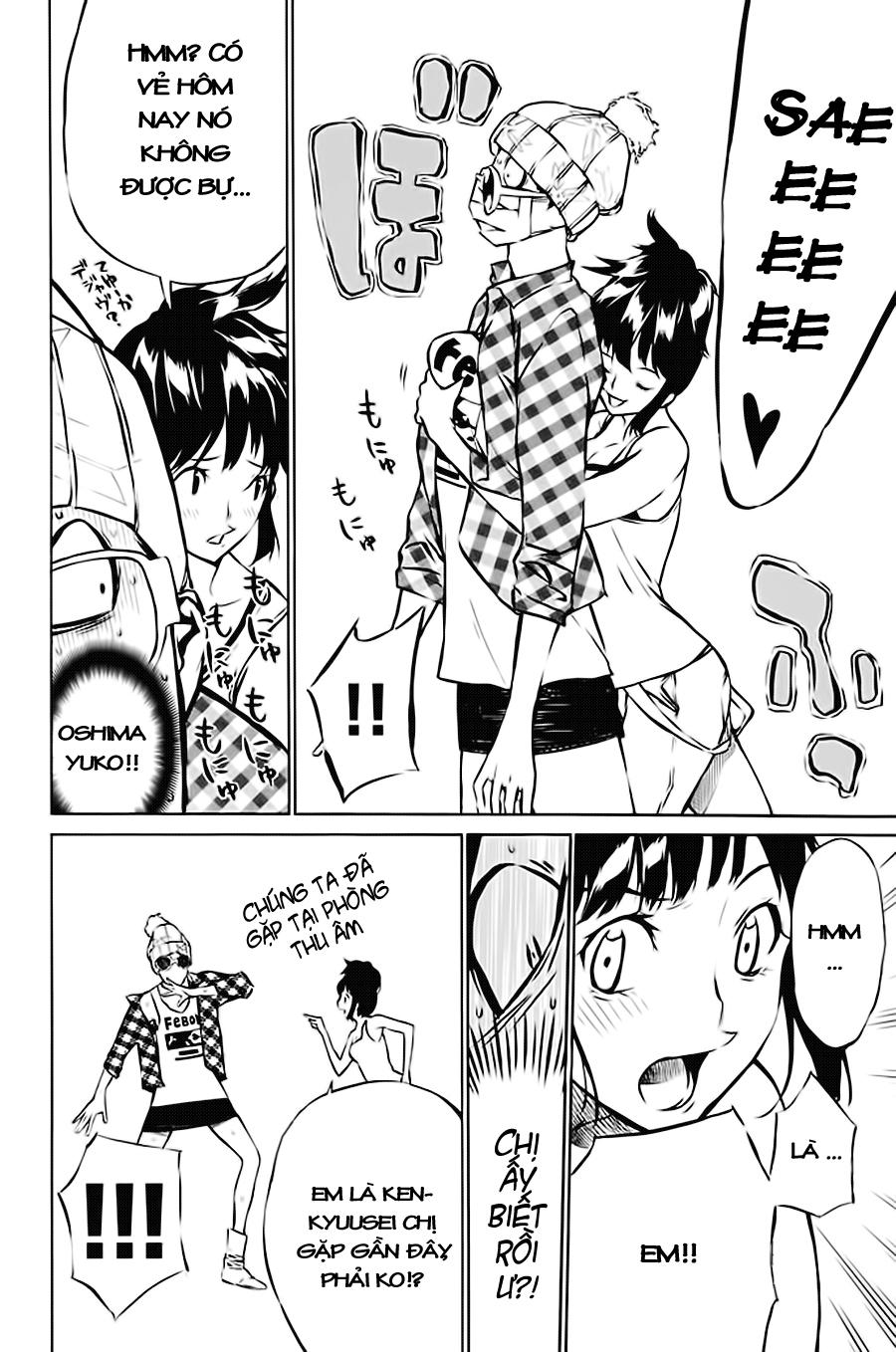 AKB49 - Renai Kinshi Jourei Chapter 7 - 12