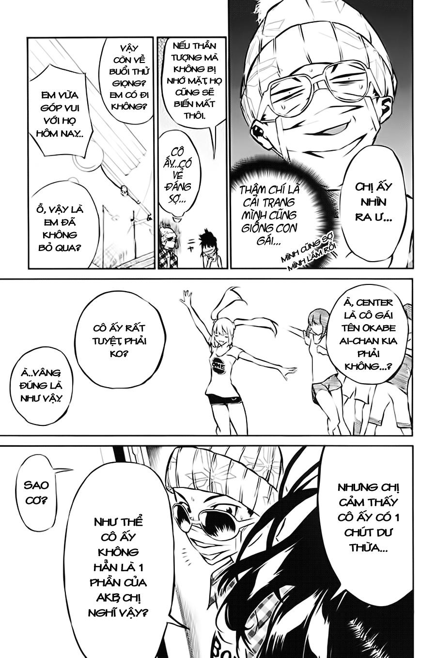 AKB49 - Renai Kinshi Jourei Chapter 7 - 13