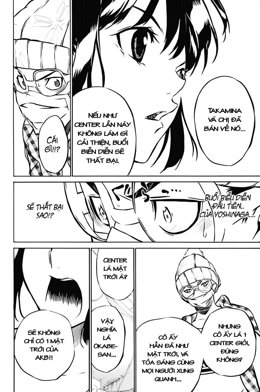 AKB49 - Renai Kinshi Jourei Chapter 7 - 14