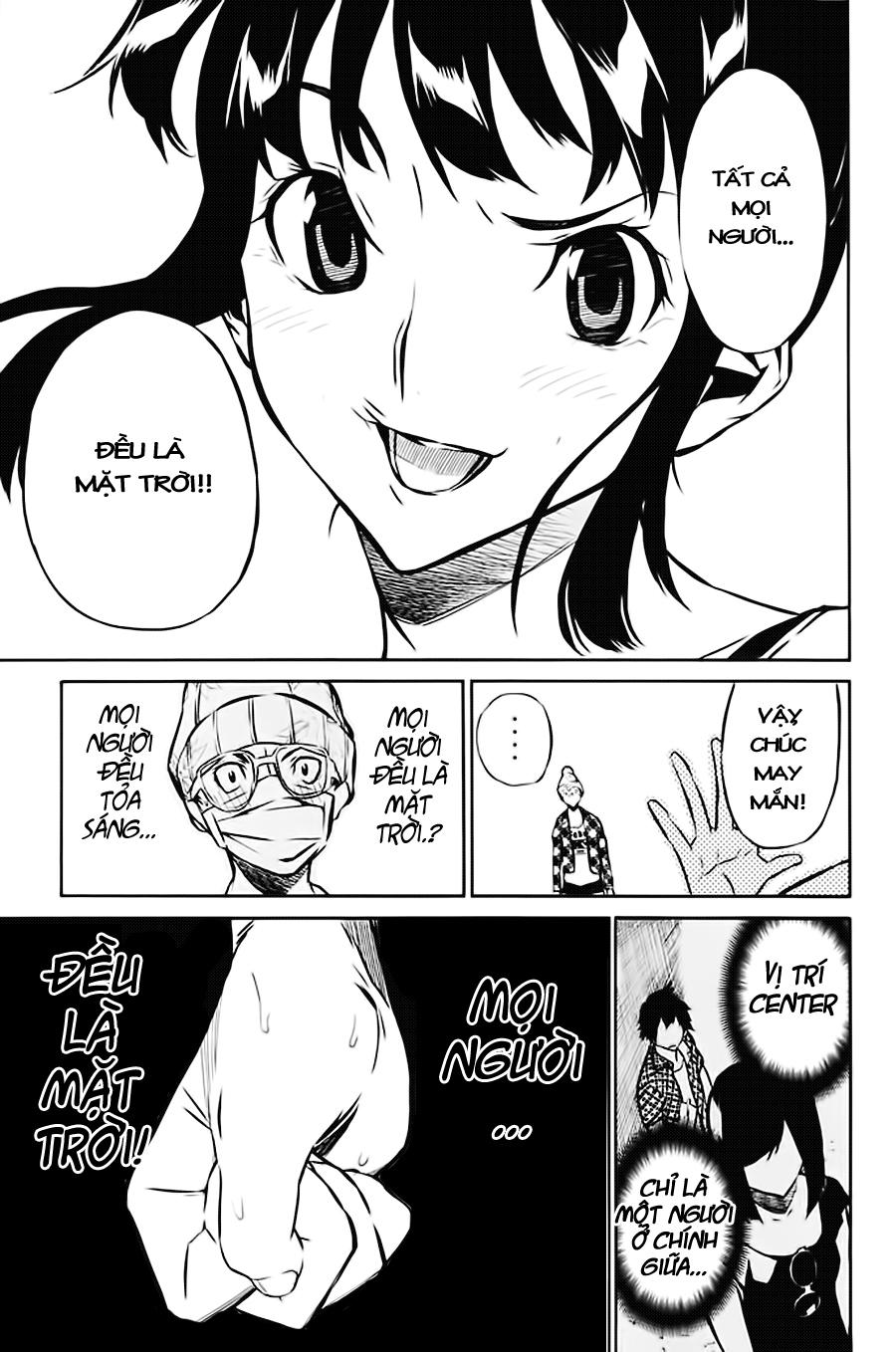 AKB49 - Renai Kinshi Jourei Chapter 7 - 15