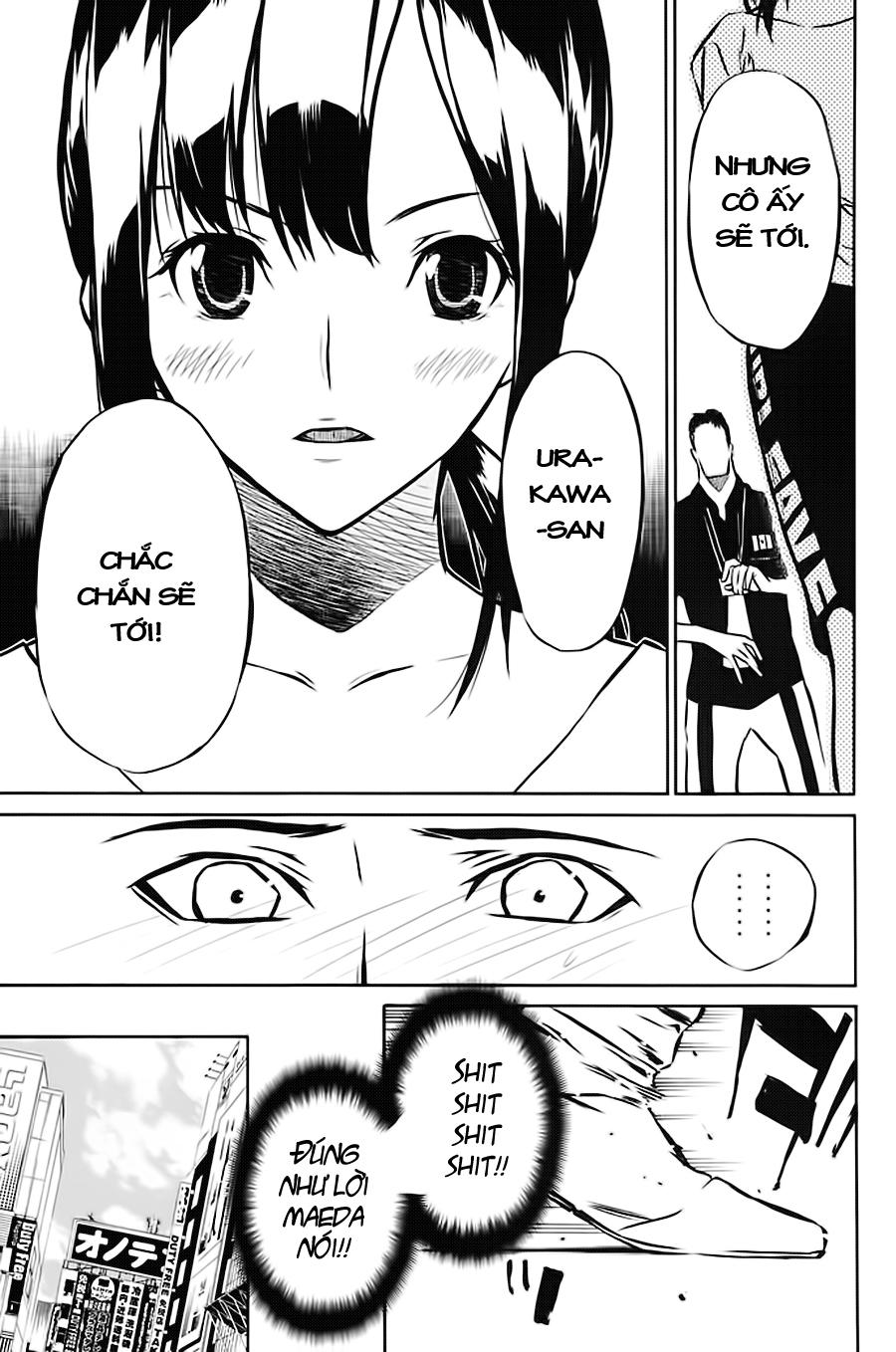 AKB49 - Renai Kinshi Jourei Chapter 7 - 17